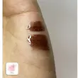 لیپ گلاس شاینی کد 44 مناسب آرایش روزانه