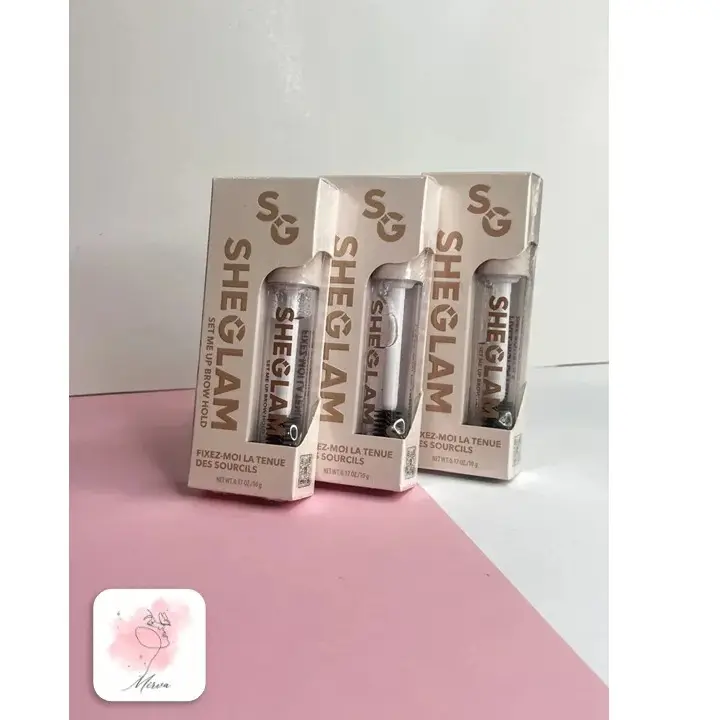 ژل ابرو لیفت کننده قوی شگلم SHEGLAM