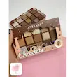 پالت سایه شکلاتی پیگمنت بالا لیدی