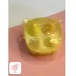 پد آرایشی 4 عددی اشکی استند دار طرح خرس