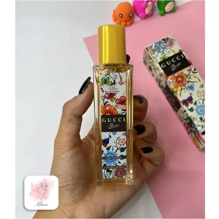 ادکلن میسون الحمرا Gucci Flora حجم 35 میل