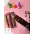 لیپ گلاس دوناتی HUES QUEEN با اپلیکاتور