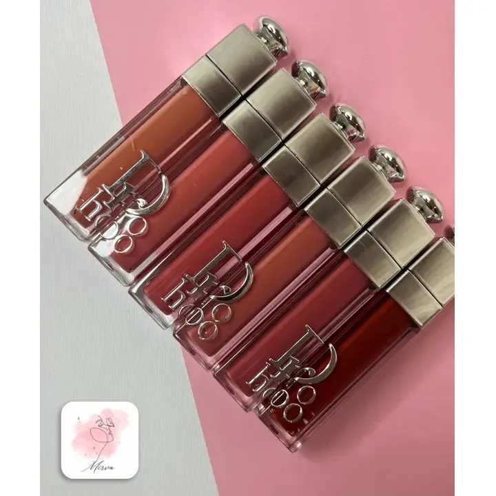 رژلب خیس دوپ دورهو در ۶ رنگ جذاب
