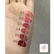 رژلب دوپ دورهو با جلوه خیس