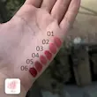 رژلب خیس براق دورهو