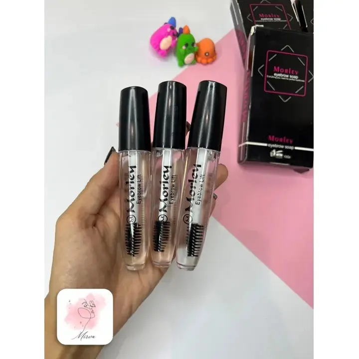 ژل ابرو ریملی مورلی حالت دهنده و تثبیت کننده ابرو