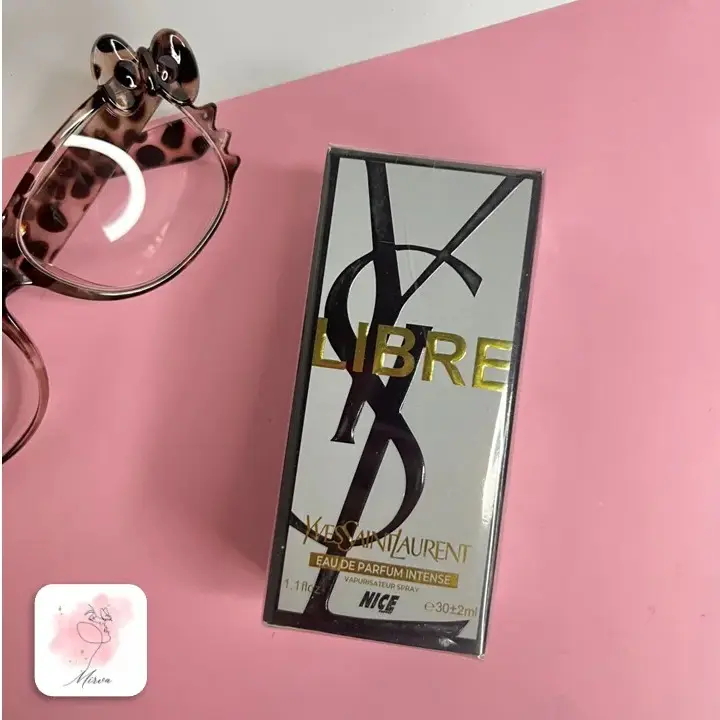 عطر جیبی زنانه نایس پاپت مدل Libre حجم ۳۰ میل