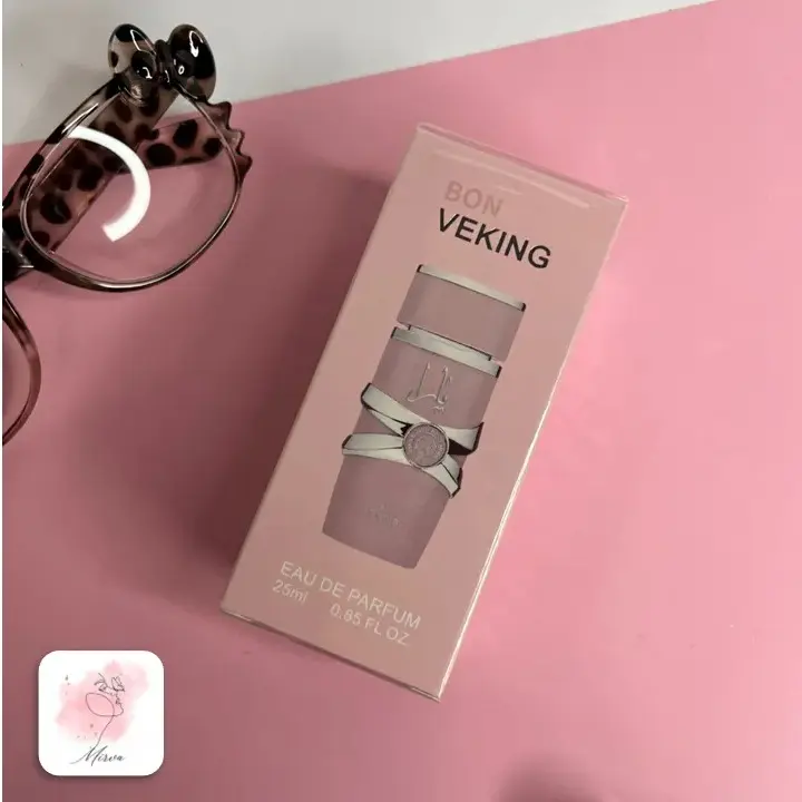 عطر مینی زنانه ویکینگ مدل یارا 117 حجم ۲۵ میلی لیتر