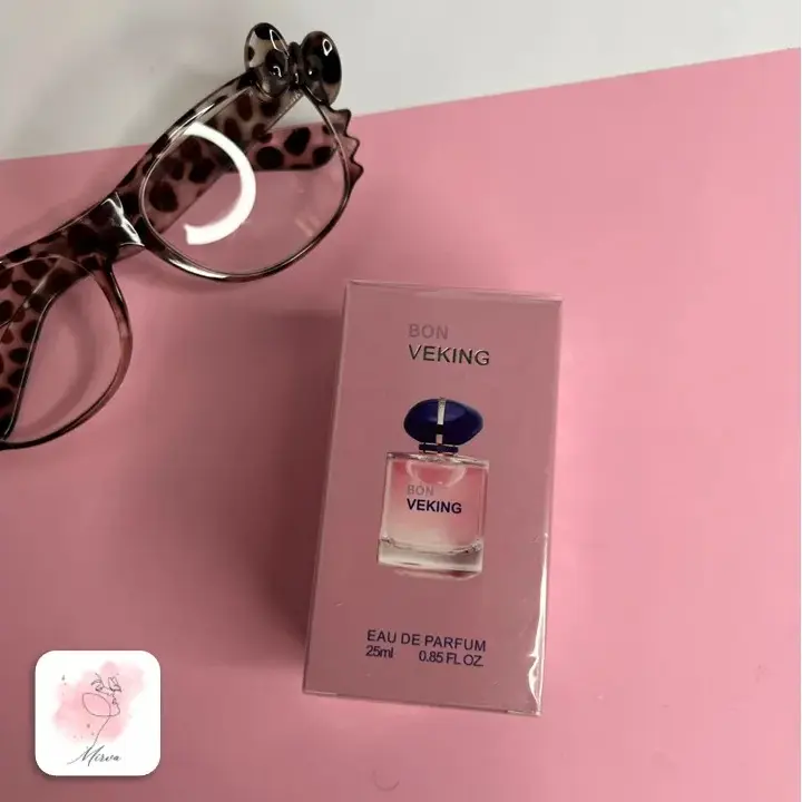 عطر مینی مای وی My Way کد 083 برند ویکینگ حجم ۲۵ میلی‌لیتر