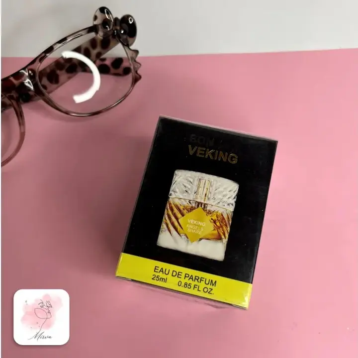 عطر مینی آنجلز شیر Angels Share کد 115 برند ویکینگ حجم 25 میلی‌لیتر