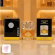عطر جیبی ویکینگ مدل Angels Share حجم 25 میلی‌لیتر