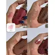 لیپ گلاس شاین دار کیکو میلانو مدل مسترکوالیتی