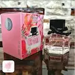 عطر مینی گوچی فلورا صورتی ویکینگ نمای بسته بندی