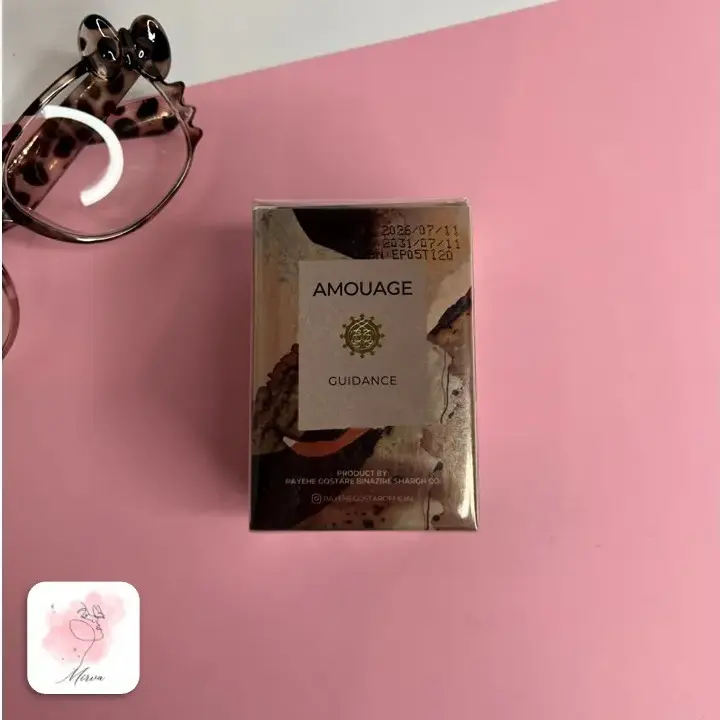 عطر مینی آمواج گایدنس اسکلاره حجم ۳۰ میلی‌لیتر