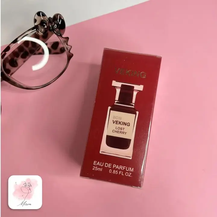 عطر مینی تام فورد لاست چری ویکینگ کد 116 حجم ۲۵ میلی‌لیتر