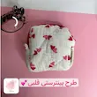 میکاپ بگ دخترانه طرح قلبی در سایز کوچک