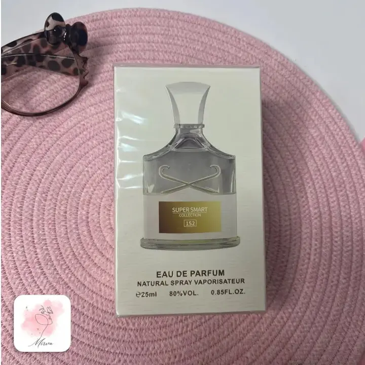 عطر مینی کرید اونتوس Creed Aventus کد 152 سوپر اسمارت حجم 25 میلی‌لیتر