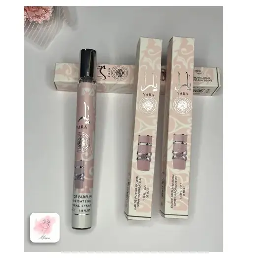 عطر قلمی یارا | رایحه شیرین و ماندگار | حجم 35 میل