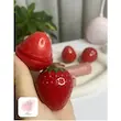 بالم لب توت فرنگی | آبرسان و نرم کننده لب با رایحه دلنشین