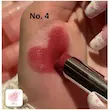 بالم لب و رژ لب خیس دراگون | 4 رنگ | آبرسان و براق کننده لب