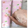 نمک بدن هلو بیوآکوا | اسکراب لایه بردار و نرم کننده پوست
