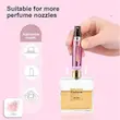 اتومایزر عطر 5 میل | اسپری شارژی عطر مسافرتی | رنگ‌بندی متنوع