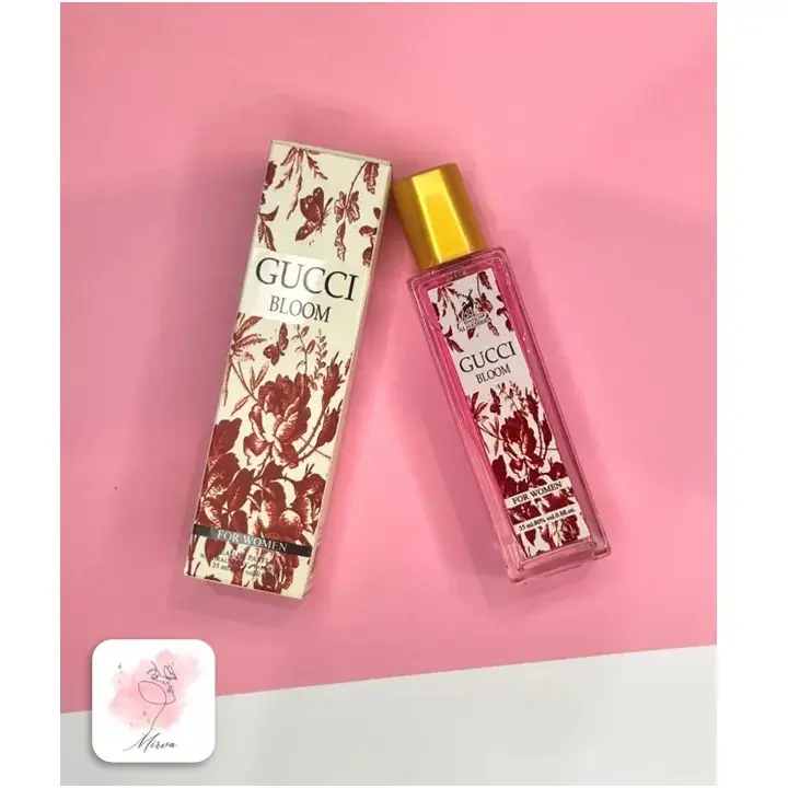 ادکلن الحمرا 35 میل مدل Gucci Bloom | رایحه گلی زنانه