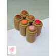 رژگونه هک رود ۶ رنگ مناسب آرایش صورت و گونه