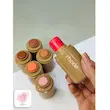 نمای نزدیک رژگونه هک رود با رنگ‌بندی جذاب