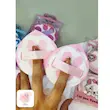 پد آرایش صورت طرح پنجه گربه بسته دو عددی