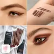مداد چشم فندقی مناسب آرایش نچرال و گرم