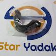 بست نگهدارنده لاستیک چاکدار ام وی ام x33
