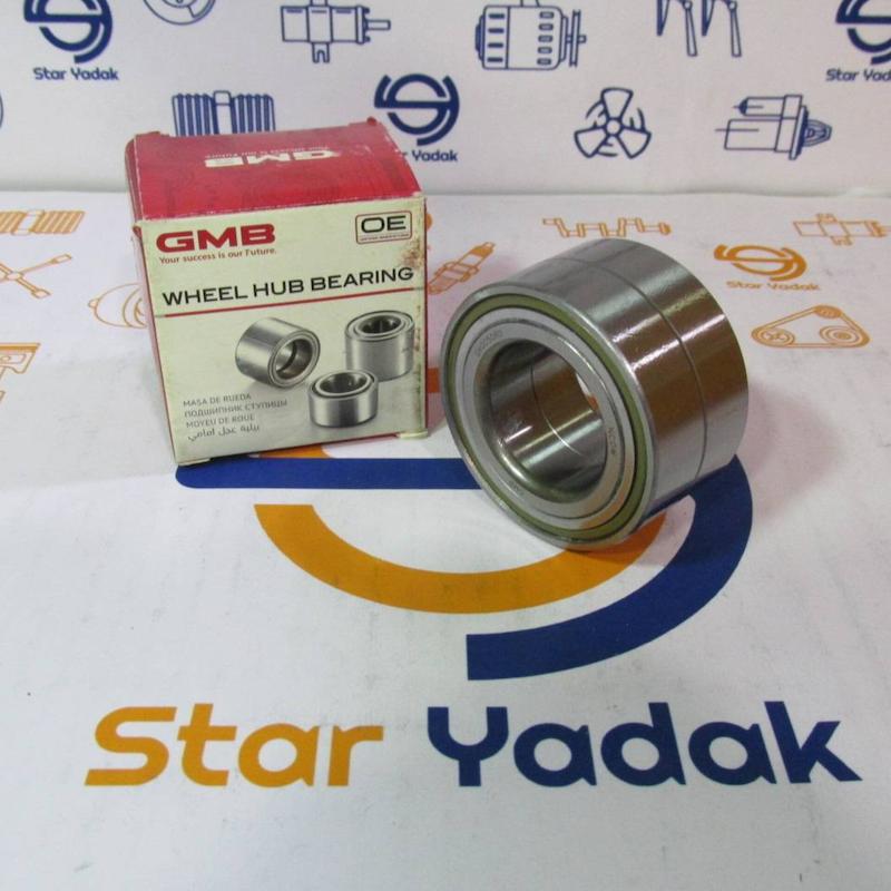 بلبرینگ چرخ جلو پراید x100 برند GMB