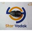 قاب روی کمربند ایمنی روی ستون پژو 206