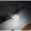 لامپ 13 smd آریایی نور سفید سام اسپرت