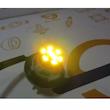 لامپ 9 smd تک کنتاک فندقی لیمویی