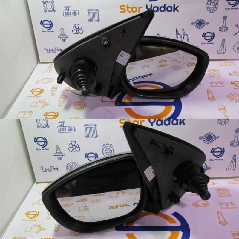 آینه بغل راهنما دار پژو 206 تیپ 2 طرح 207