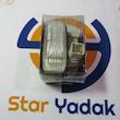 راهنما گلگیر سمند LED سفید