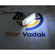 راهنما گلگیر سمند LED سفید