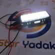 چراغ سقفی پژو 405 و پارس LED