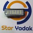 چراغ سقفی پژو 405 و پارس LED