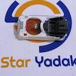 چراغ سقفی پژو 206 LED