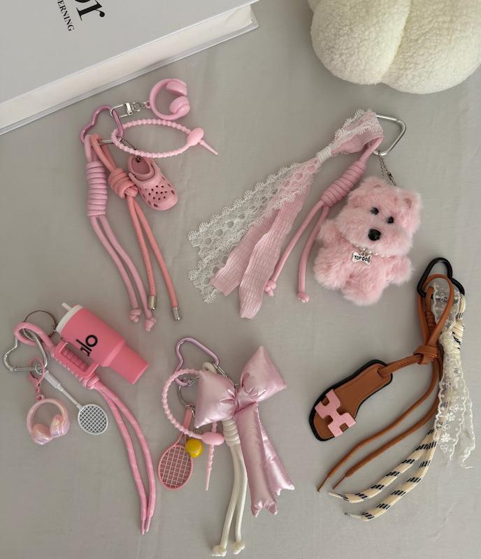 چارمبگ‌های pinky