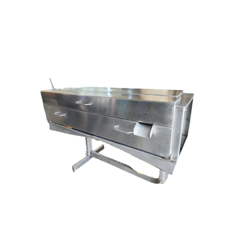 چربیگیر سنگدان پاک کن تمام اتوماتیک