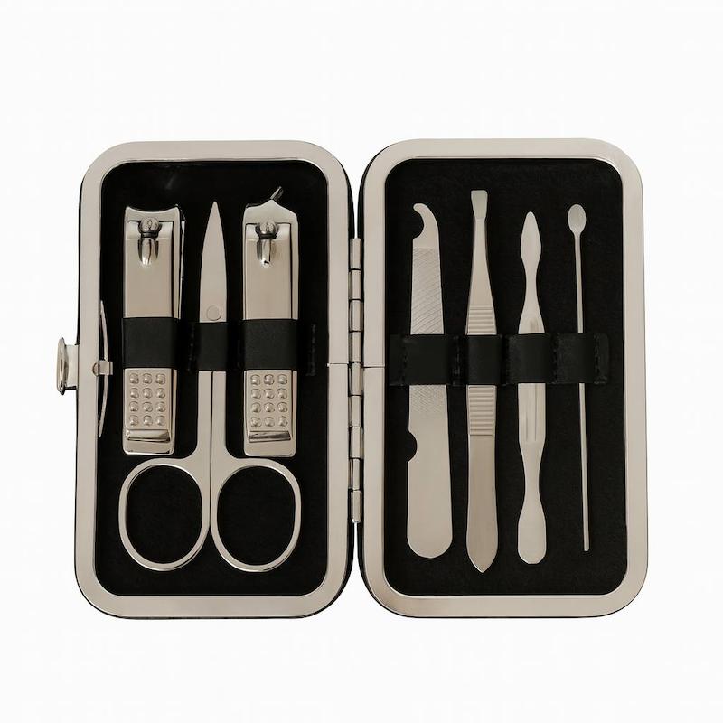 ست مانیکور و پدیکور مدل بسته 7 عددی