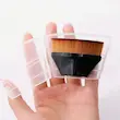 برس آرایشی مدل نانو پر تراکم