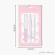 بسته بندی ست مانیکور Pink Care میسو