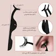 استفاده از ست ابزار مژه و ابرو میسو