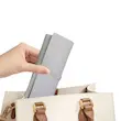 کیف براش جمع شده و بسته میسو