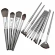 براش های ظریف چشم و ابرو ست میسو